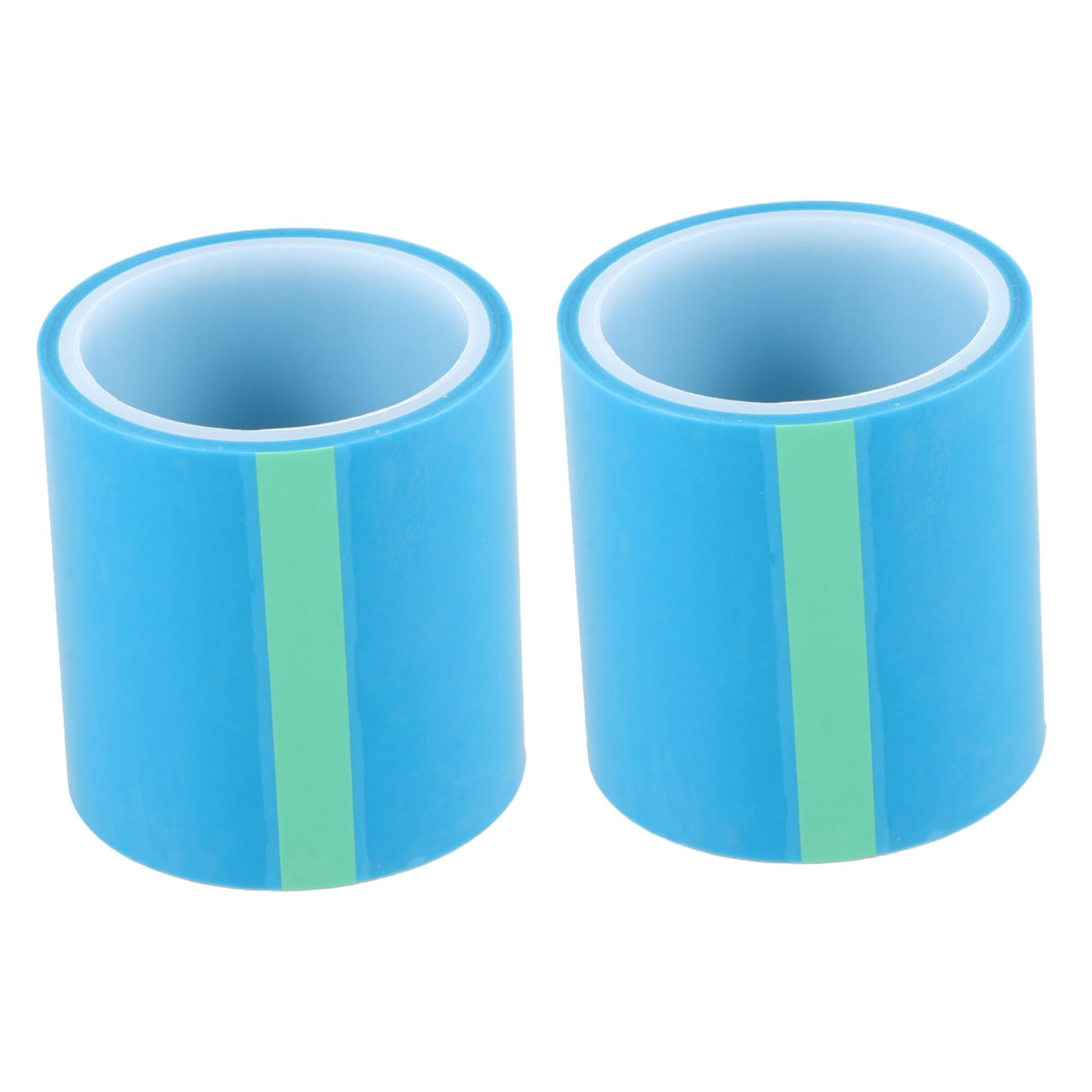 SUPVOX 2 Rolls Seamless Sticky Paper Tape Traceless Tape for Pendant UV Resin Craft DIY Epoxy Metal Frame Jewelry Making