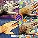 Rajasthani Henna Hair Color Natural Organic Indian Pure No Chemicals BAQ 100 Grams