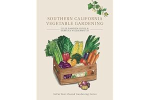 Southern California Vegetable Gardening