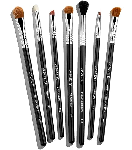 Amazon.com: Wayne Goss White Gold Complete Set Make-up Brushes