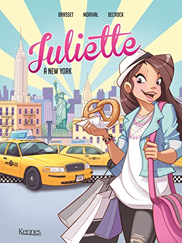Juliette à New York BD T01 at Amazon