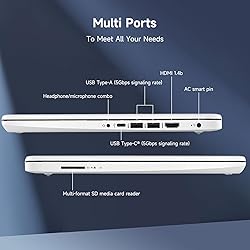 HP 14" Ultral Light Laptop for Students and