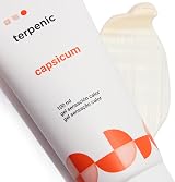 Terpenic Labs Capsicum Gel 100 ml | Muscle Comfort Topical view 2