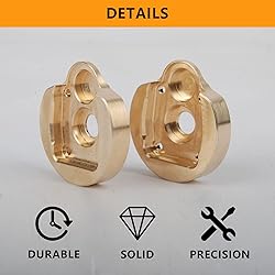 kingsea Brass Inner Outer Portal Drive Housing