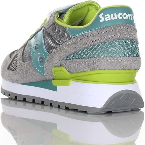 saucony shadow 5000 lime