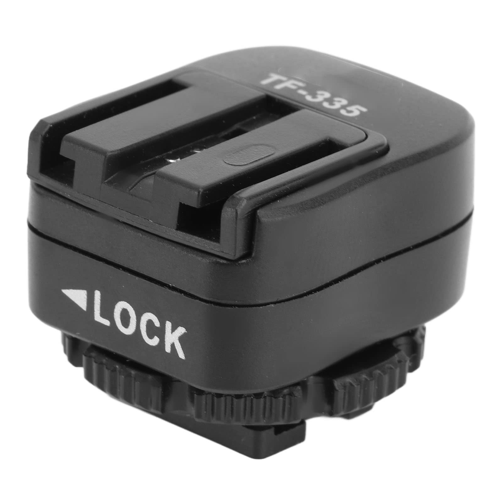 TF 335 Hot Shoe Adapter with Pc Port for Sony A7 A7S A7SII A7R A7 RII A7II NEX 6 RX1 RX1R RX10 RX 100 II HX50 A6000 A6300