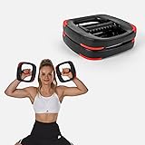 Les Mills™ Dual Purpose 5.5 lbs Ergonomic Hand