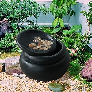 Amazon.es: Fuentes - Decoración de exterior: Jardín