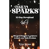 30-Day Devotional (Daily Sparks 30-Day Devotional)