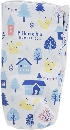 Amazon Co Jp ポケットモンスター ペットボトルホルダー 保冷ボトルケース ピカチュウ フォレストタウン ポケモン おもちゃ