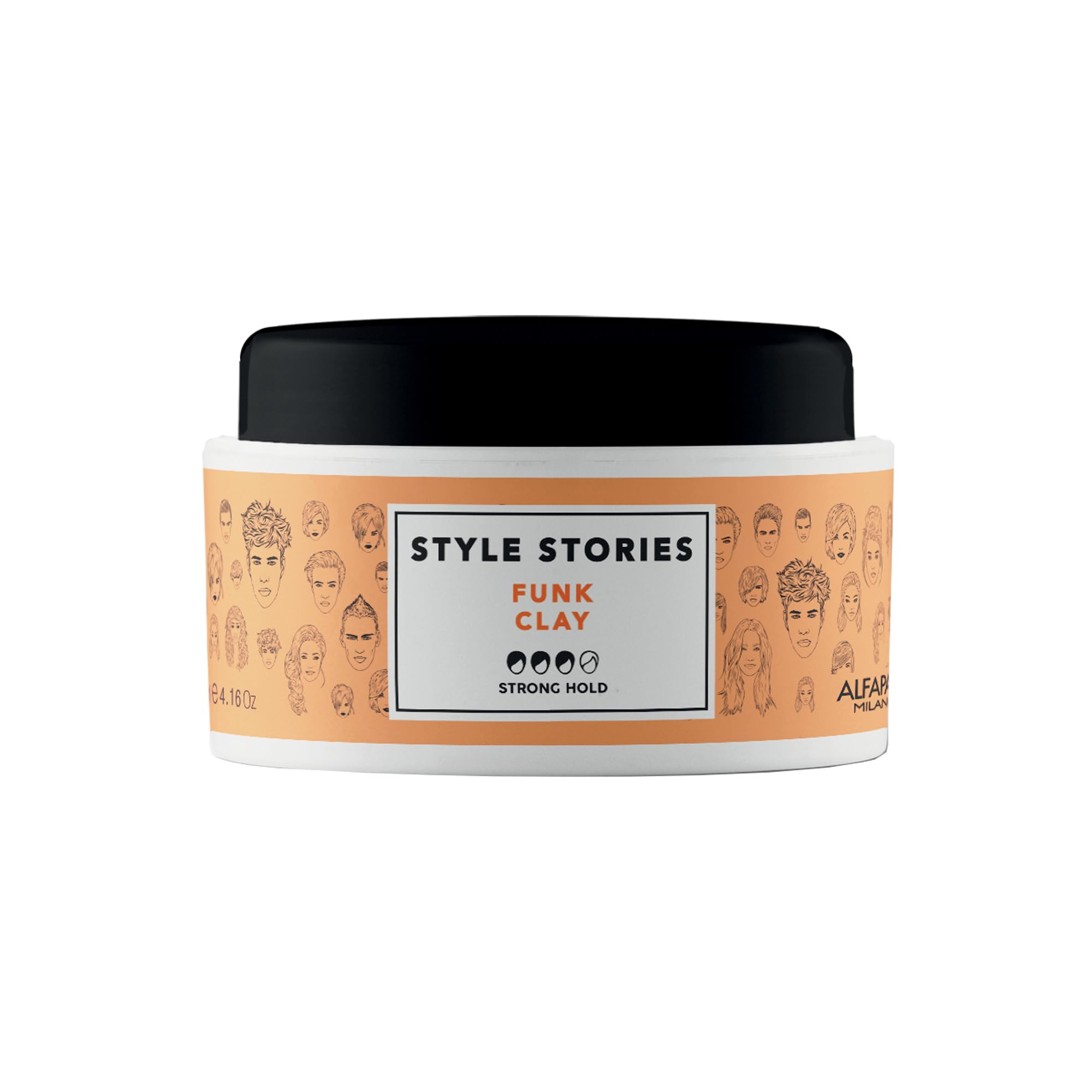 Alfaparf Milano Style Stories Funk Clay, 0.15 kg 8022297071428