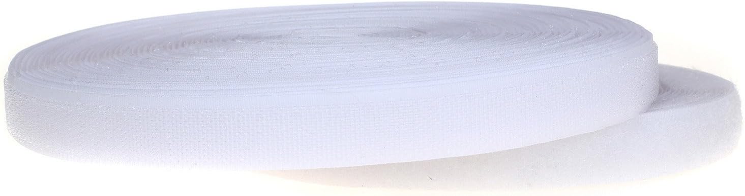 Velcro Tape Velcro Stick On Velcro Sticky Back Velcro Double Sided Sticky Tape Velcro Sticky Pads Self Adhesive Hook And Loop Set14 5mm Amazon Co Uk Kitchen Home