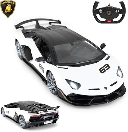 and Tail Lamp, White 2.4GHz 