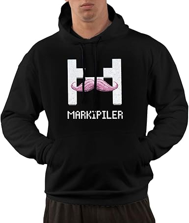 Markiplier hoodie amazon Clearance