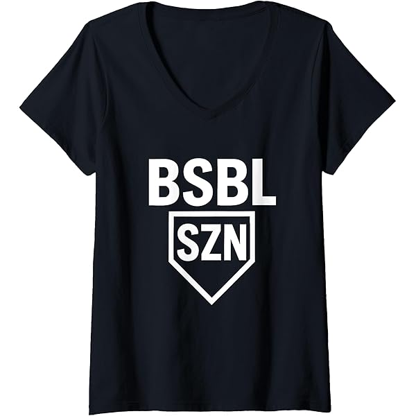 Amazon.com: BSBL SZN Baseball Season Premium Tri-blend T-Shirt