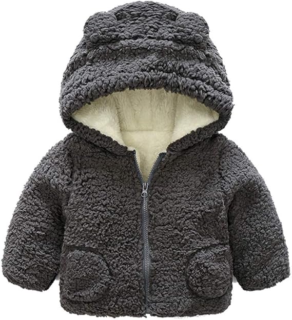 newborn fall jacket