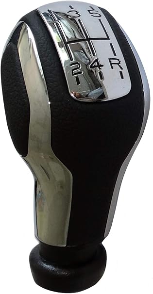 AERZETIX: Pomo para palanca de cambios 5 velocidades C42416: Amazon.es: Coche y moto