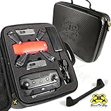 Drone Pit Stop Carrying Case for DJI Spark - Slots