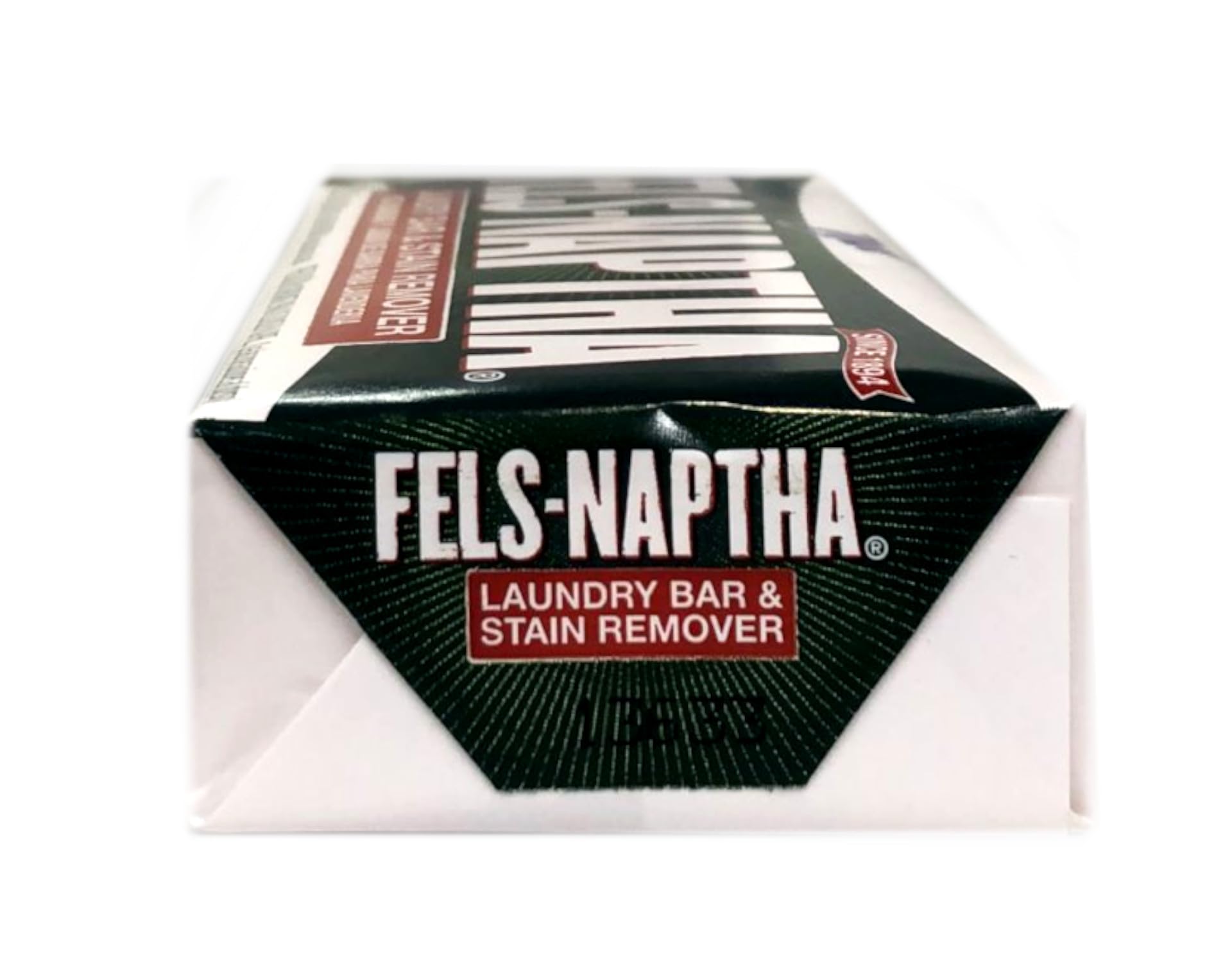 Fels Naptha Laundry Soap Bar & Stain Remover - Pack of 2 by Fels Naptha