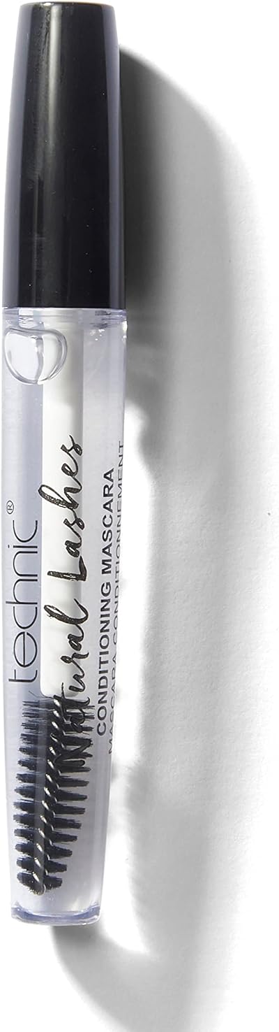Technic Natural Lashes Clear Mascara Long Lasting Vegan 10ml