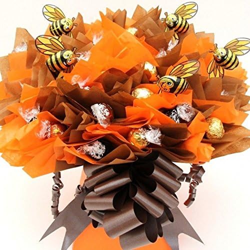 Buzzing Bumble Bee Ferrero Bouquet