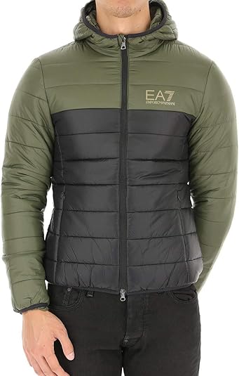 ea7 tritonal overhead hooded top