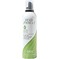 EBIN NEW YORK Braid Formula Setting Mousse (12.49 oz, Olive Oil)