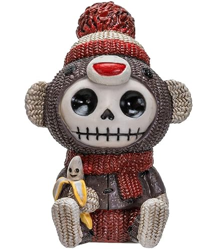 Amazon.com: SUMMIT COLLECTION Furry Bones Snowy Hootie Owl Statue