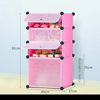 Amazon Com Miss Yg 4 Tier Environmentally Friendly Food