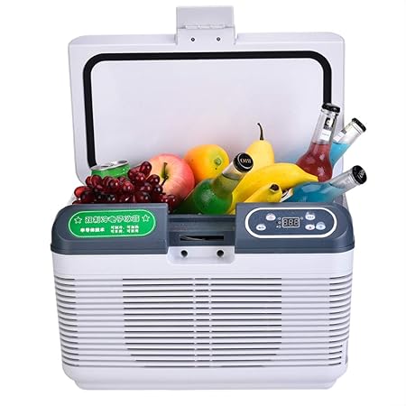 Refrigerador de Refrigeración Para Autos, Refrigerador de 12 ...