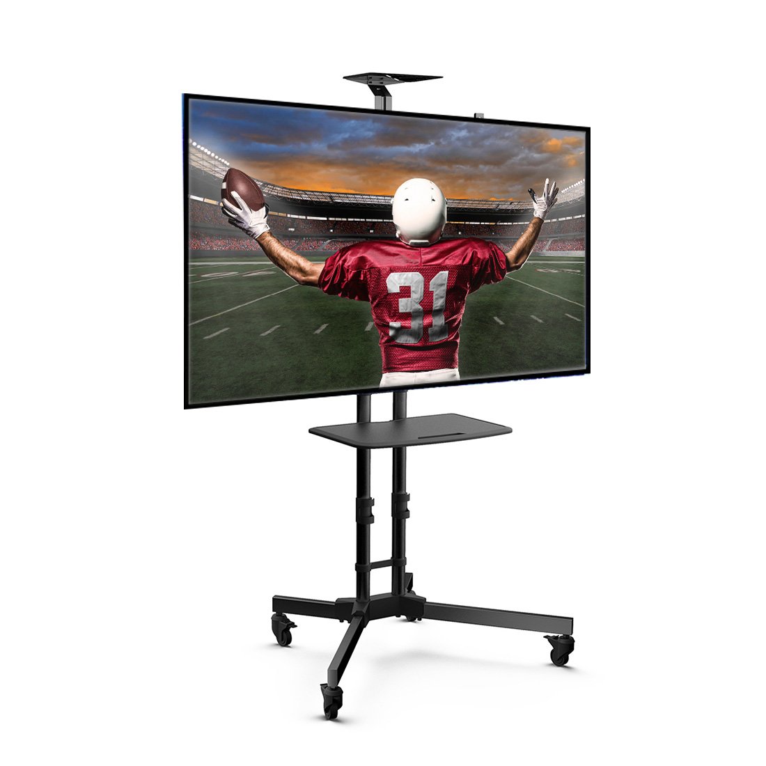 Best portable tv stand 75