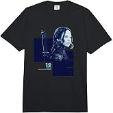 The World of The Hunger Games Katniss Everdeen Comfort Colors Adult Heavyweight T-Shirt
