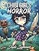 Chibi Girls Horror: An Adult Coloring Book with Cute Japanese Drawings, Gothic Fantasy Girls, and Horror Themed Designs by 