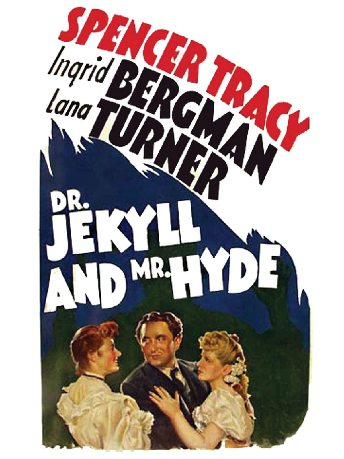 Amazon Co Jp ジキル博士とハイド氏 1941 字幕版 を観る Prime Video