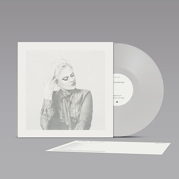Koffee - Gifted - Limited Crystal Clear Vinyl - Amazon.com Music