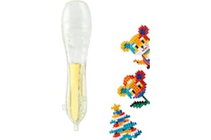 Beaded Pens, Storage-type Press-type perlers Bead Pen, 2.6mm Small Beads, Specially Designed For DIY Crafts, Easy Press Beads
