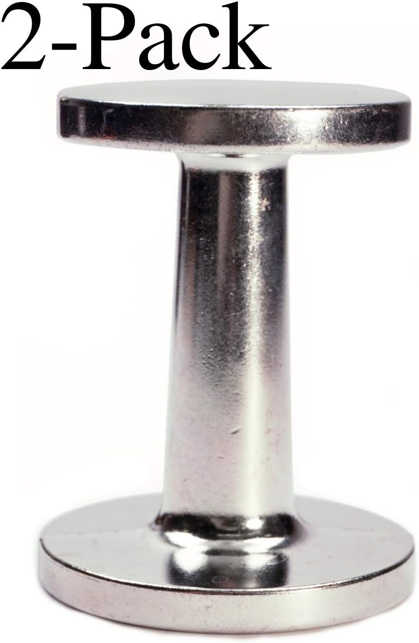RSVP Terry's Tamper for Espresso, Set of 2
