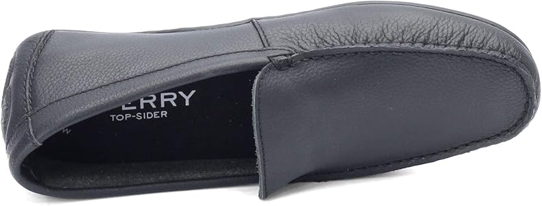 sperry wave driver black