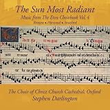 MUSIC FROM THE ETON CHOIRBOOK:SUN MOST RADIANT 4   image