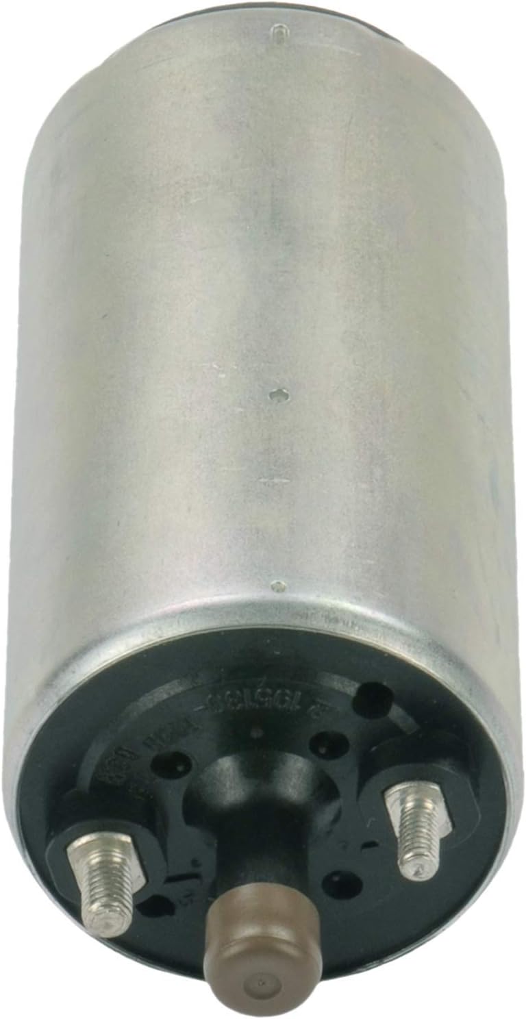 BOSCH69499 Electric Fuel Pump - Compatible With Selecct Honda Passport; Infiniti J30; Isuzu Amigo, Impulse, Pickup, Rodeo, Trooper; Nissan 240SX, Stanza; Subaru Impreza, Legacy