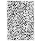 Sizzix 3D Texture Fades Embossing Folder 664759