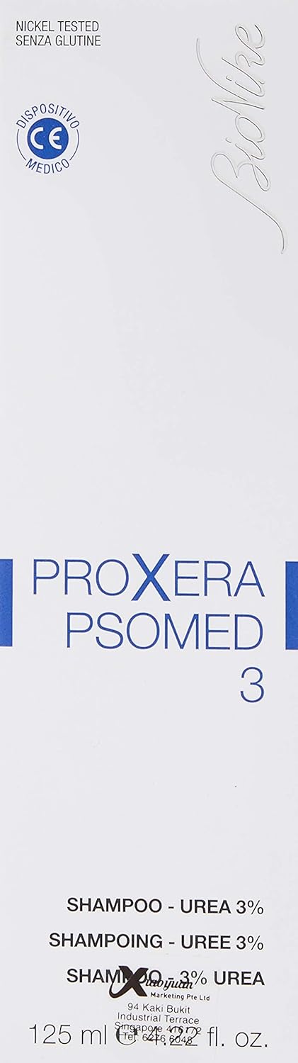 Bionike PROXERA psomed 3 Shampoo 125 ml, 125 ml (Pack of 1) - Image 4