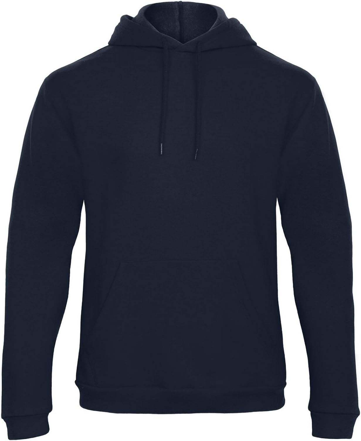 b&c hooded unisex