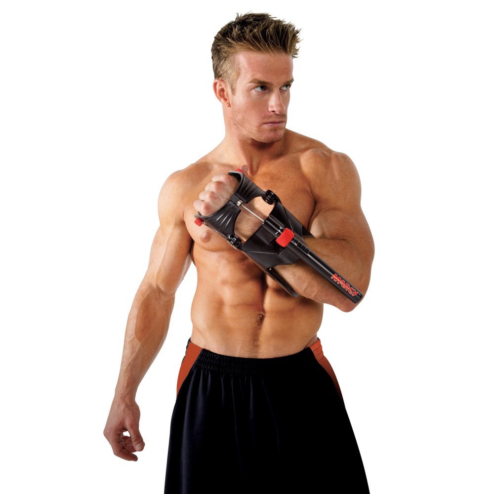 Marcy Wrist and Forearm Developer Marcy Wrist and Forearm Developer