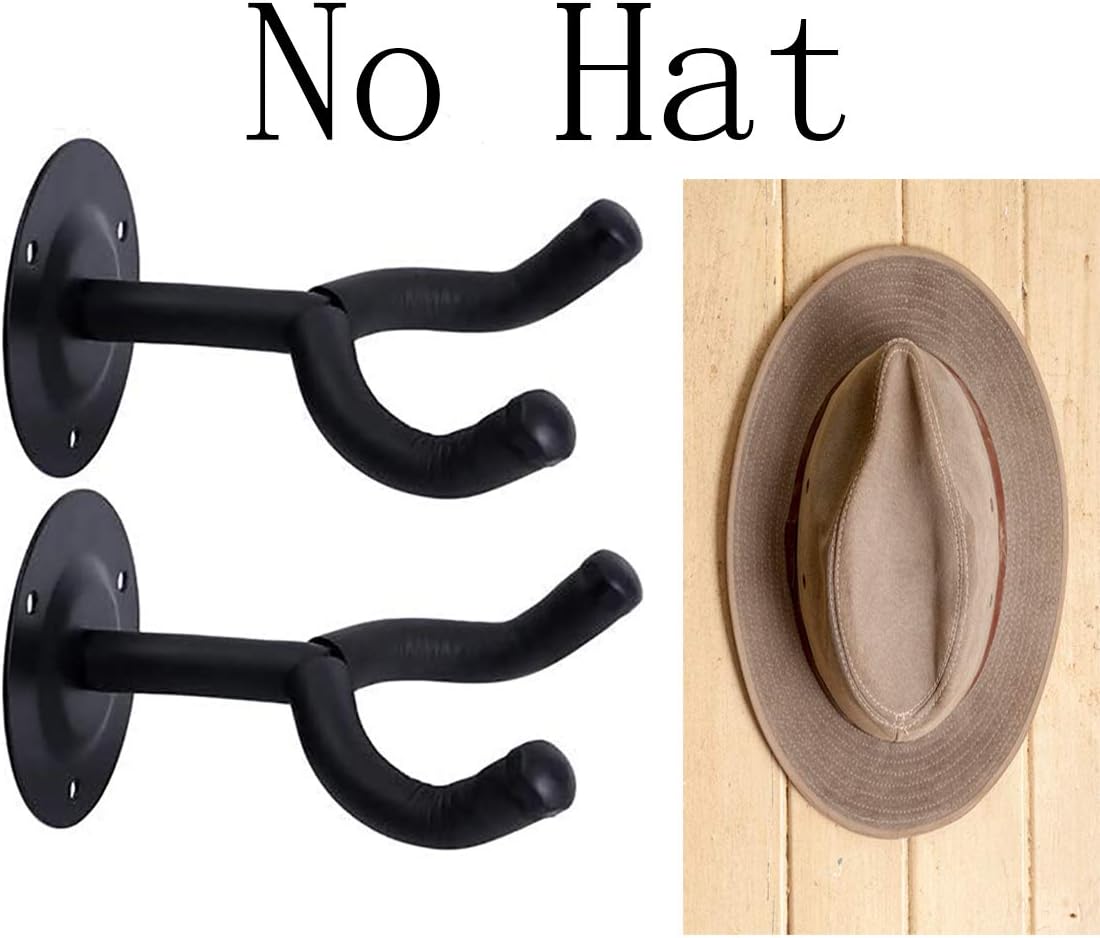 storing cowboy hats