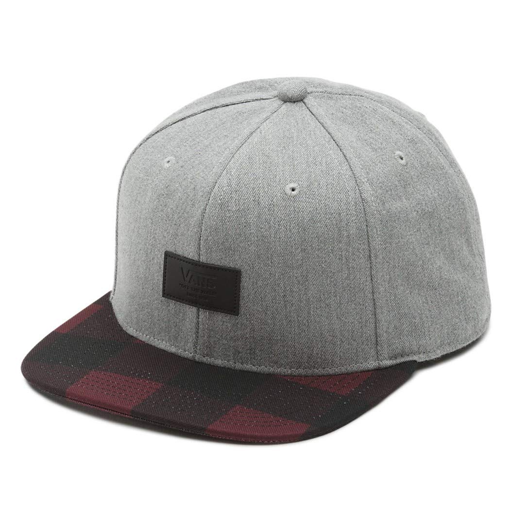 vans allover it snapback
