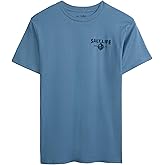 Salt Life Mens Heavy Seas Short Sleeve Classic Fit Shirt