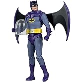 McFarlane Toys - DC Retro Space Batman (Batman 66' Comic) 6in Action Figure
