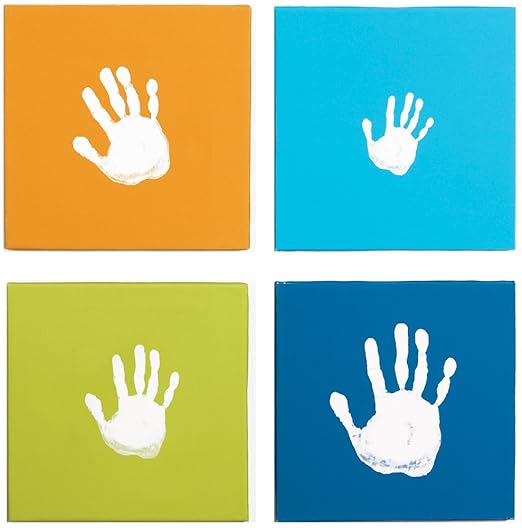 14 Best Paint For Baby Handprints Reviews Of 2021