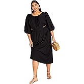 City Chic Women's Plus Size Harriet Dress
